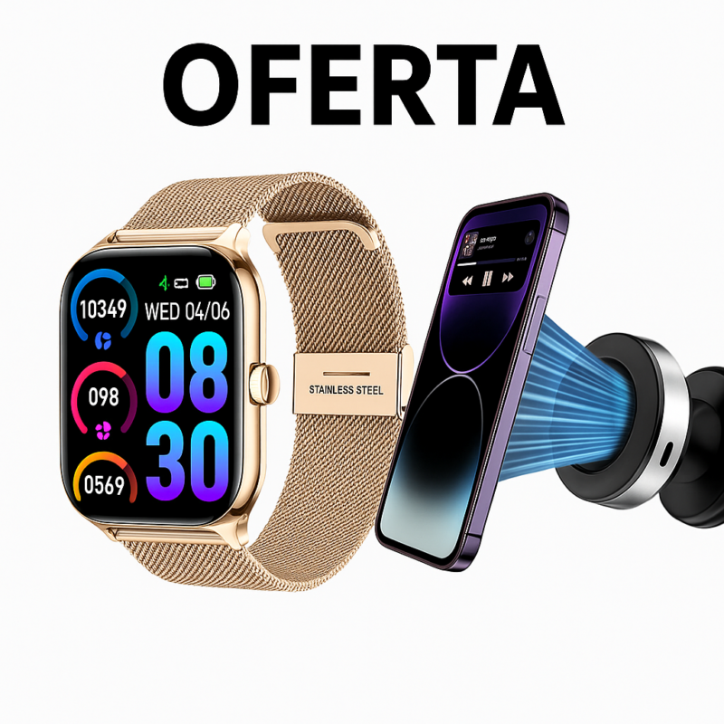 Smartwatch IP67
